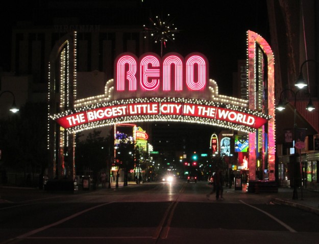 Reno Biggest Little City