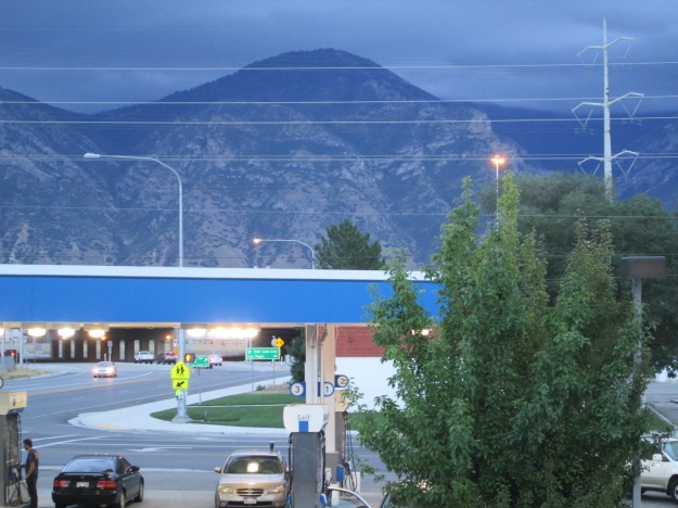 Salt Lake Mountains