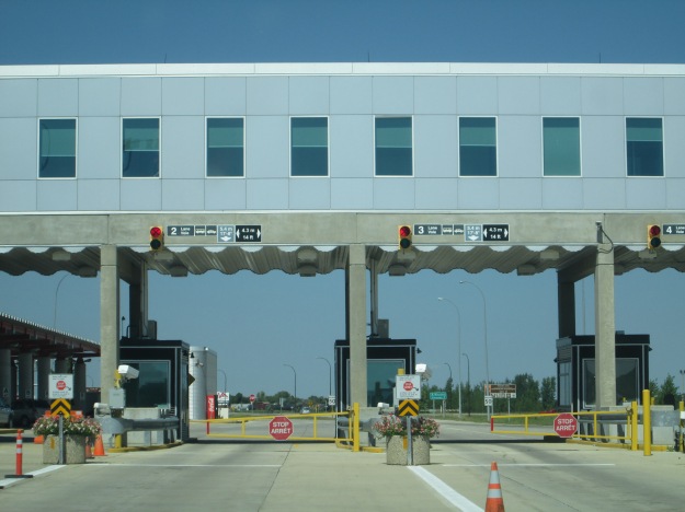 Border Gates