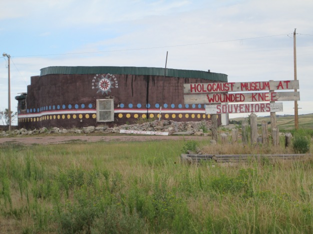 Wounded Knee Museum