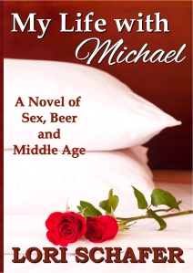My Life with Michael Paperback Front Only